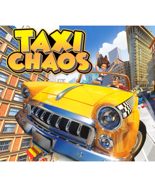 Taxi Chaos Steam Key GLOBAL